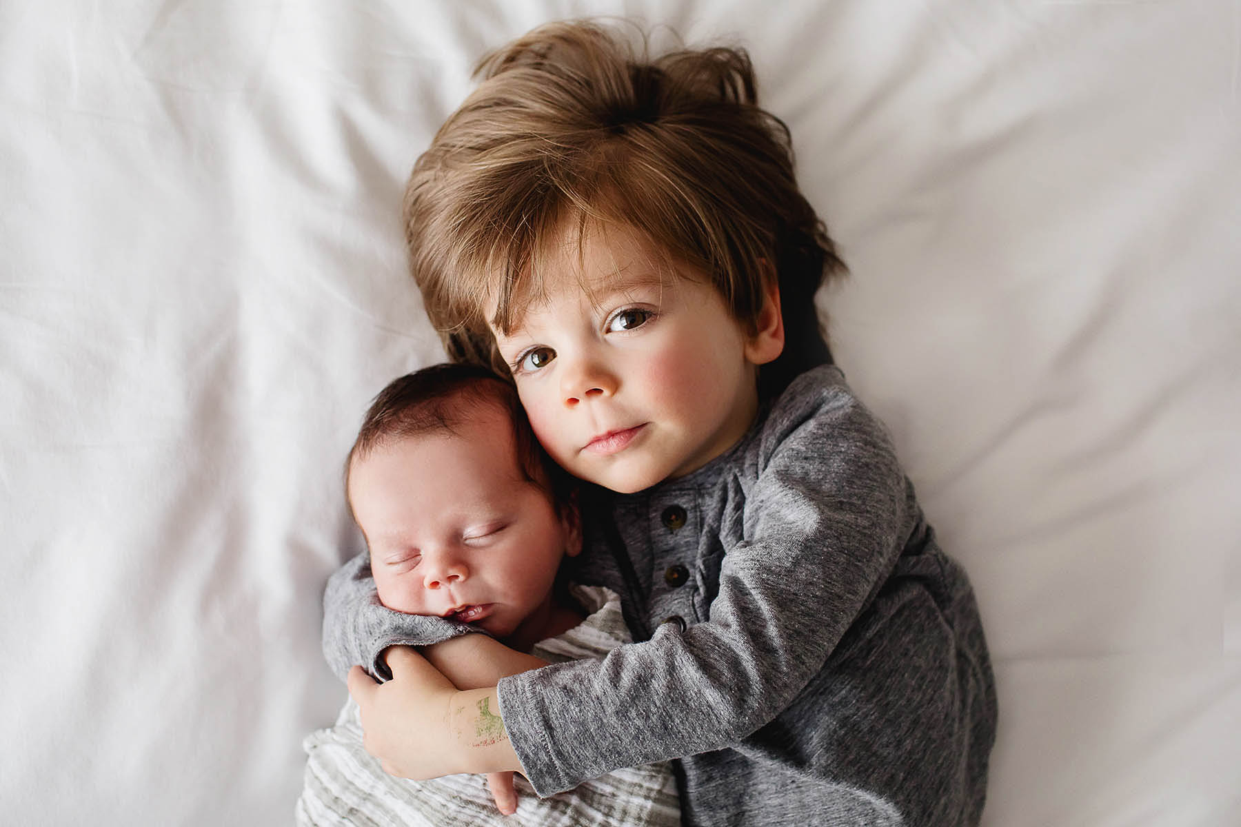 in-home newborn photography