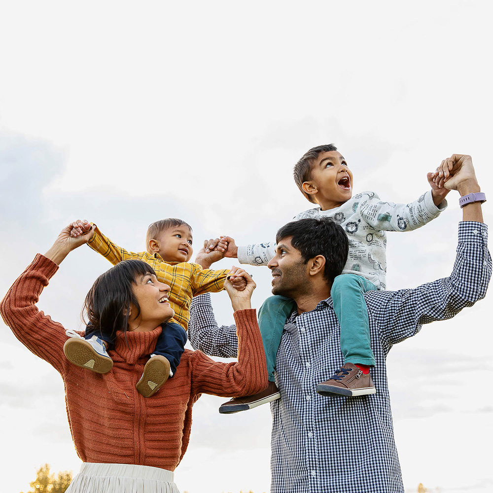 Edmonton Family Portraits