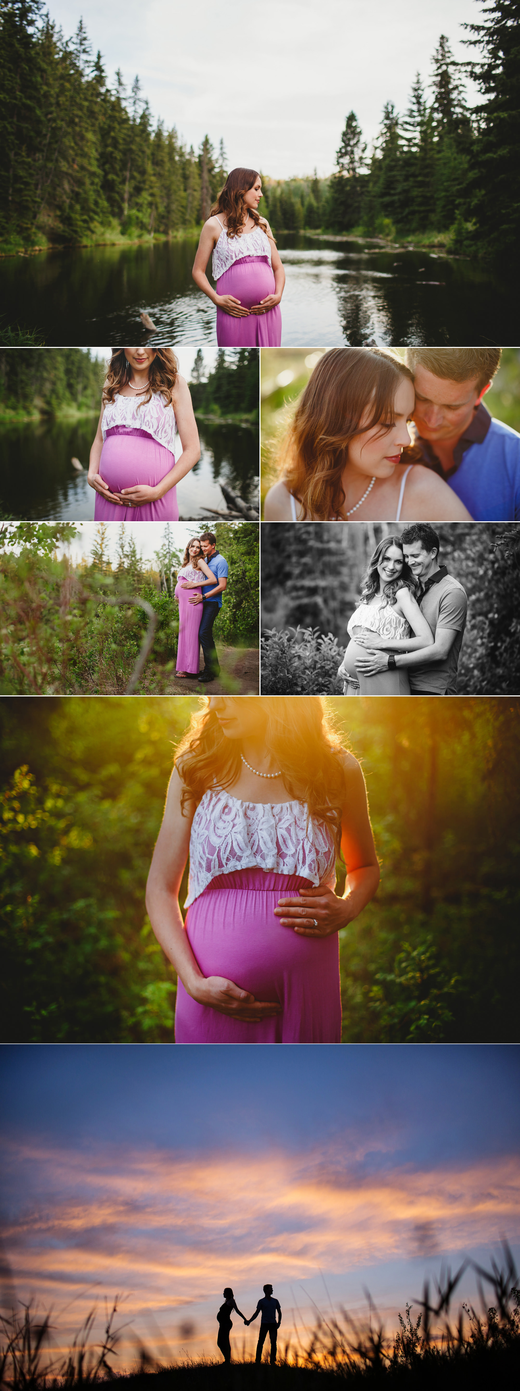 Cassandra Edmonton Maternity Photography Kelsy Nielson Photographer